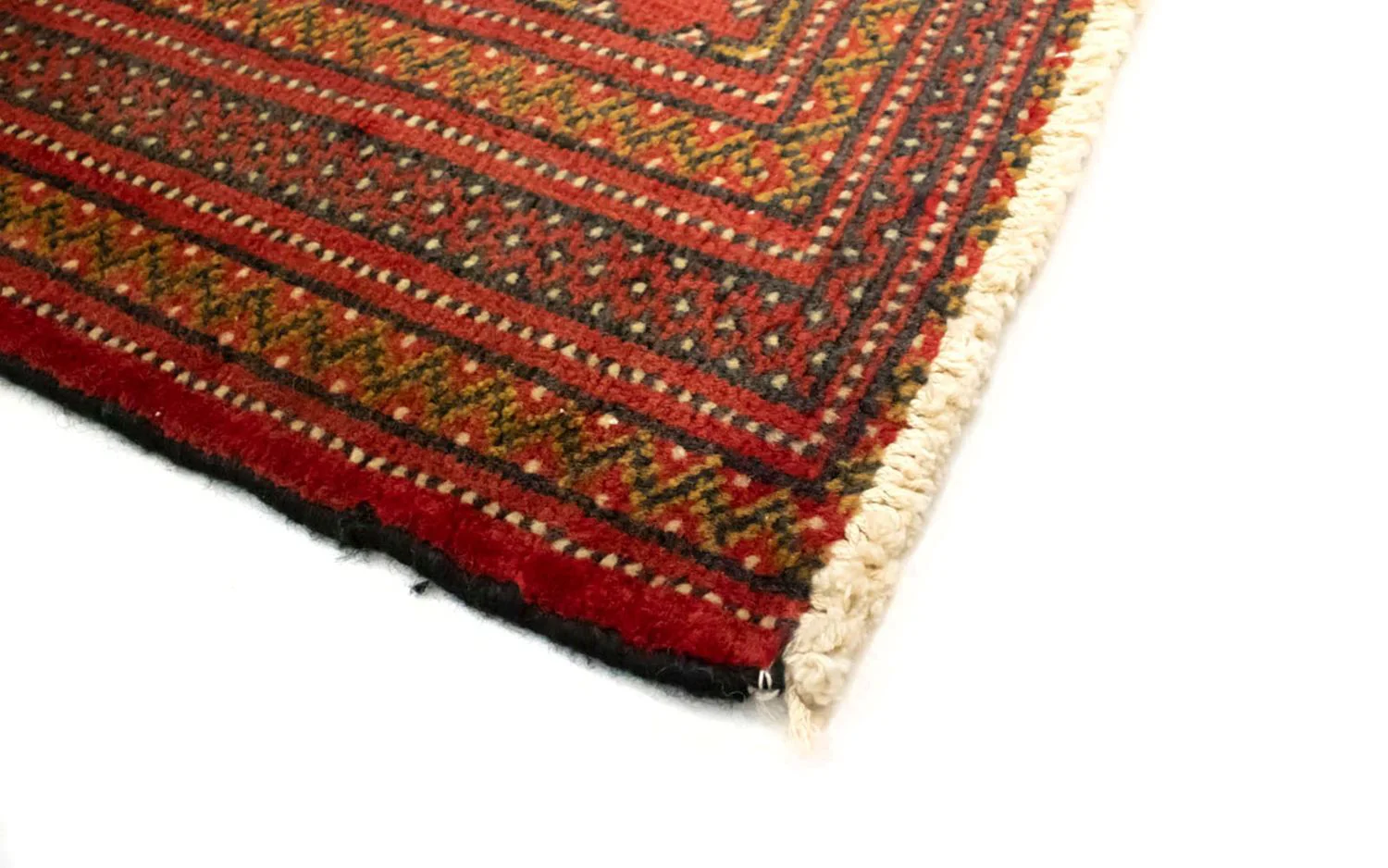 Turkaman Teppich 130x60cm - Orientteppich - Image 2