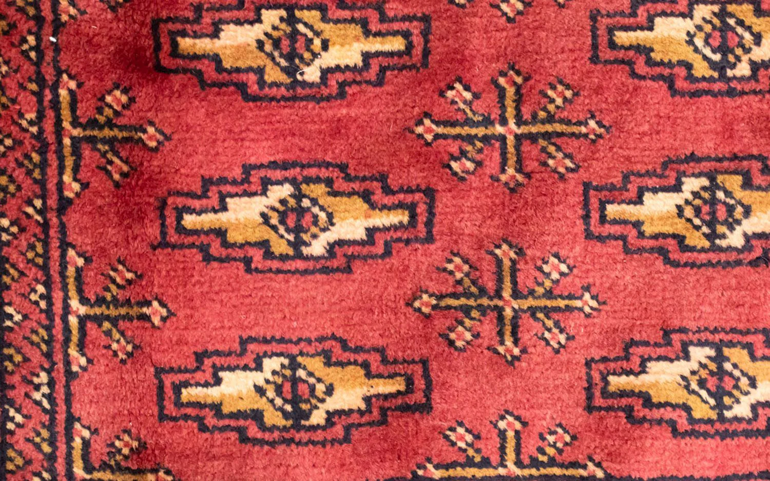Turkaman Teppich 130x60cm - Orientteppich - Image 2