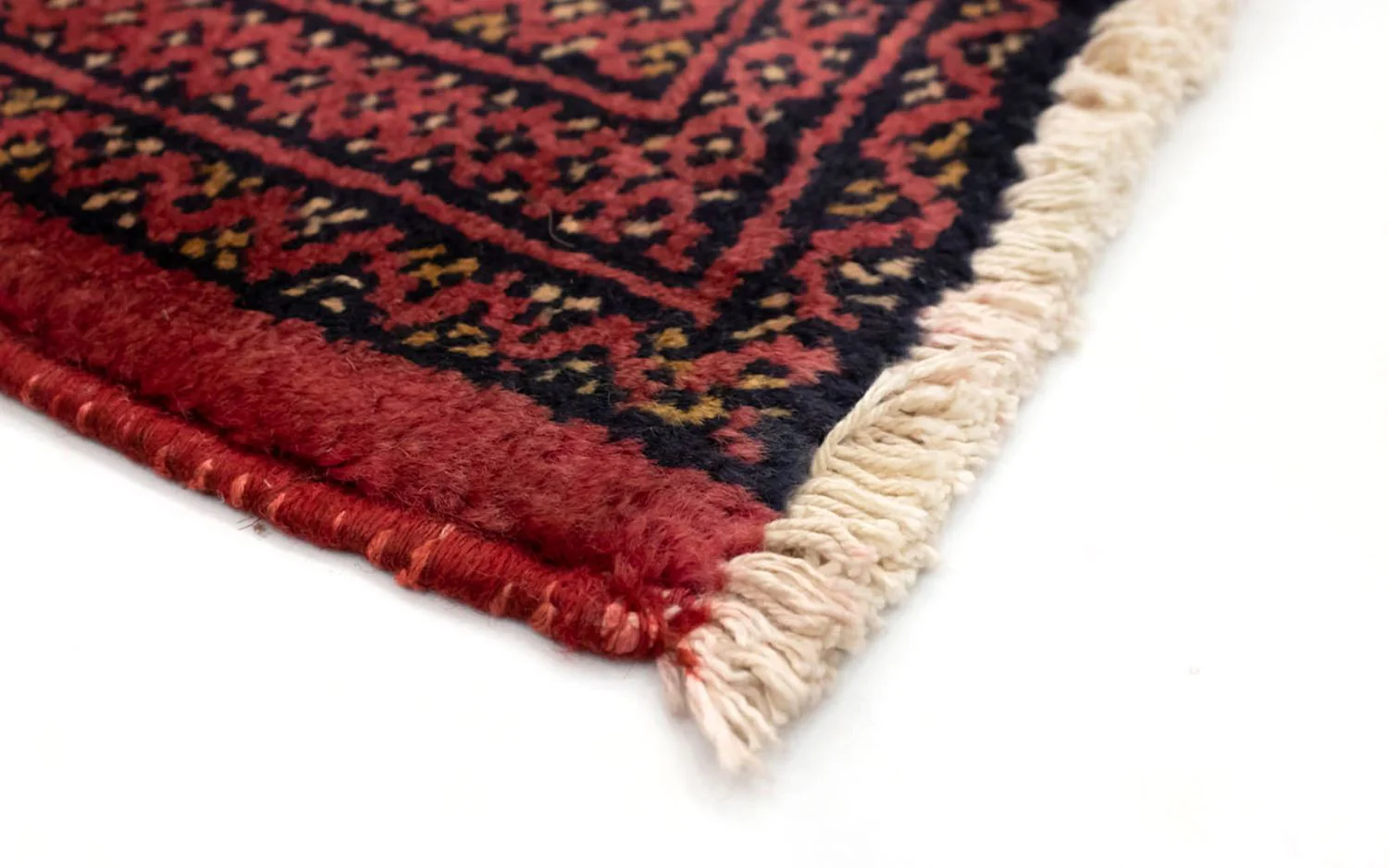 Turkaman Teppich 130x60cm - Orientteppich - Image 3
