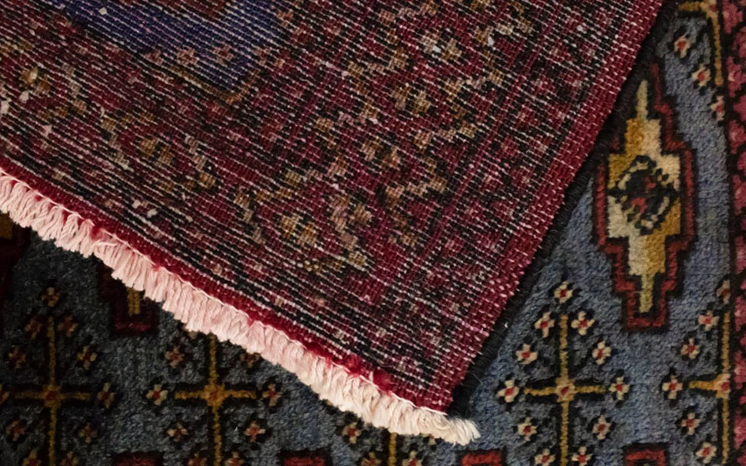 Turkaman Teppich 130x60cm - Orientteppich - Image 3