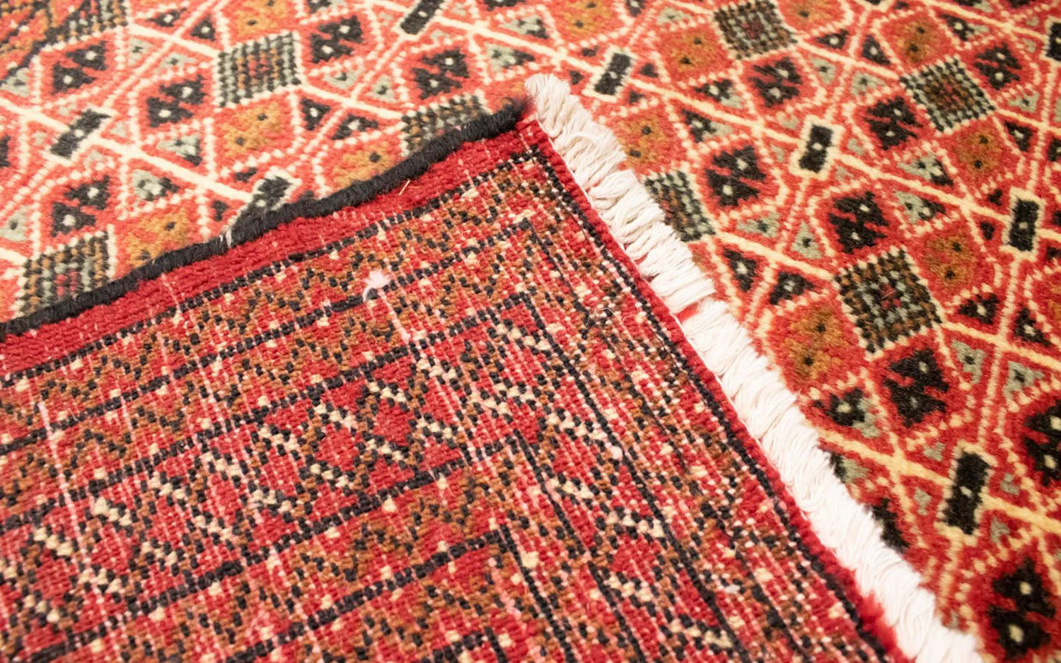 Turkaman Teppich 130x60cm - Orientteppich - Image 4