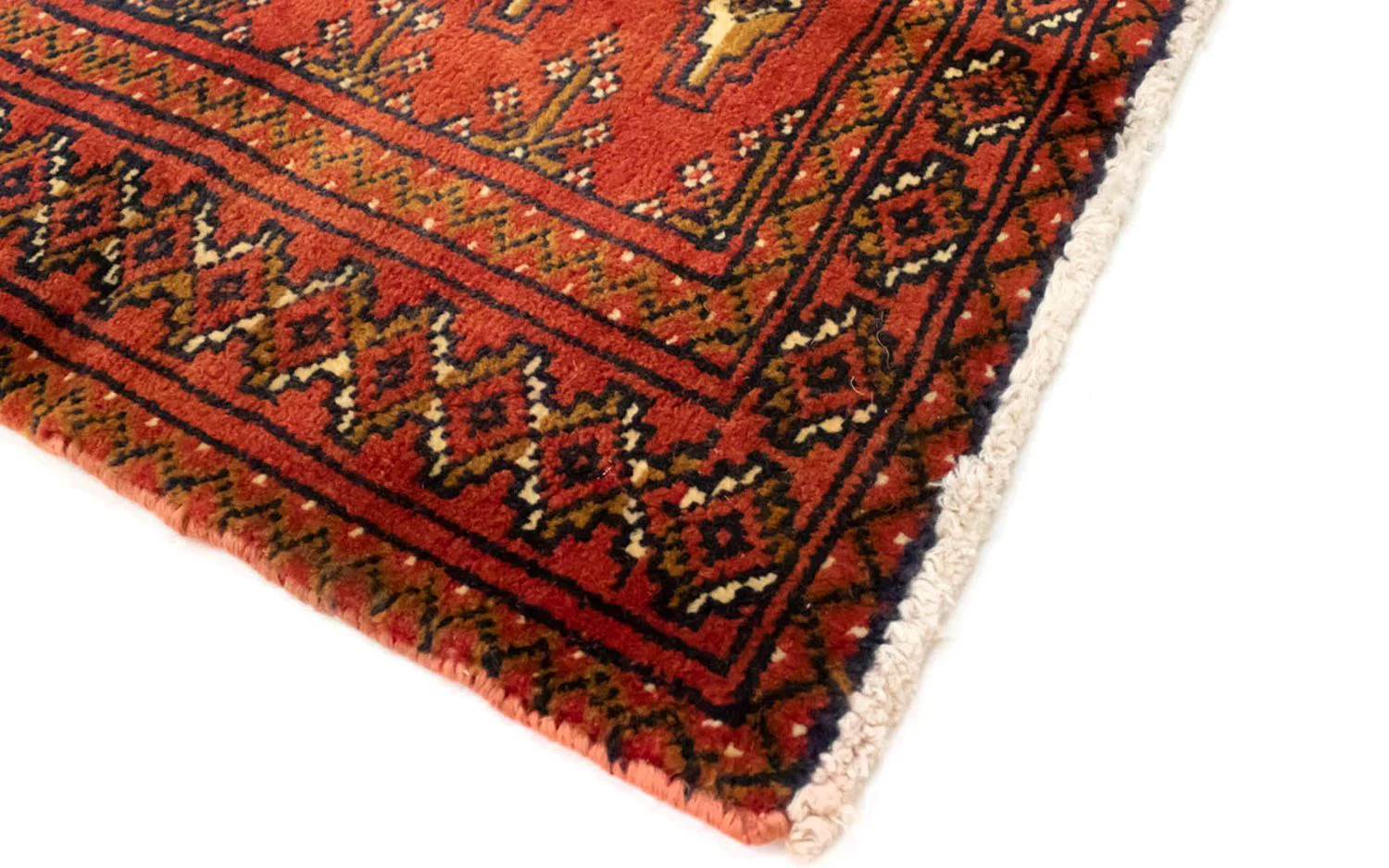 Turkaman Teppich 130x60cm - Orientteppich - Image 2