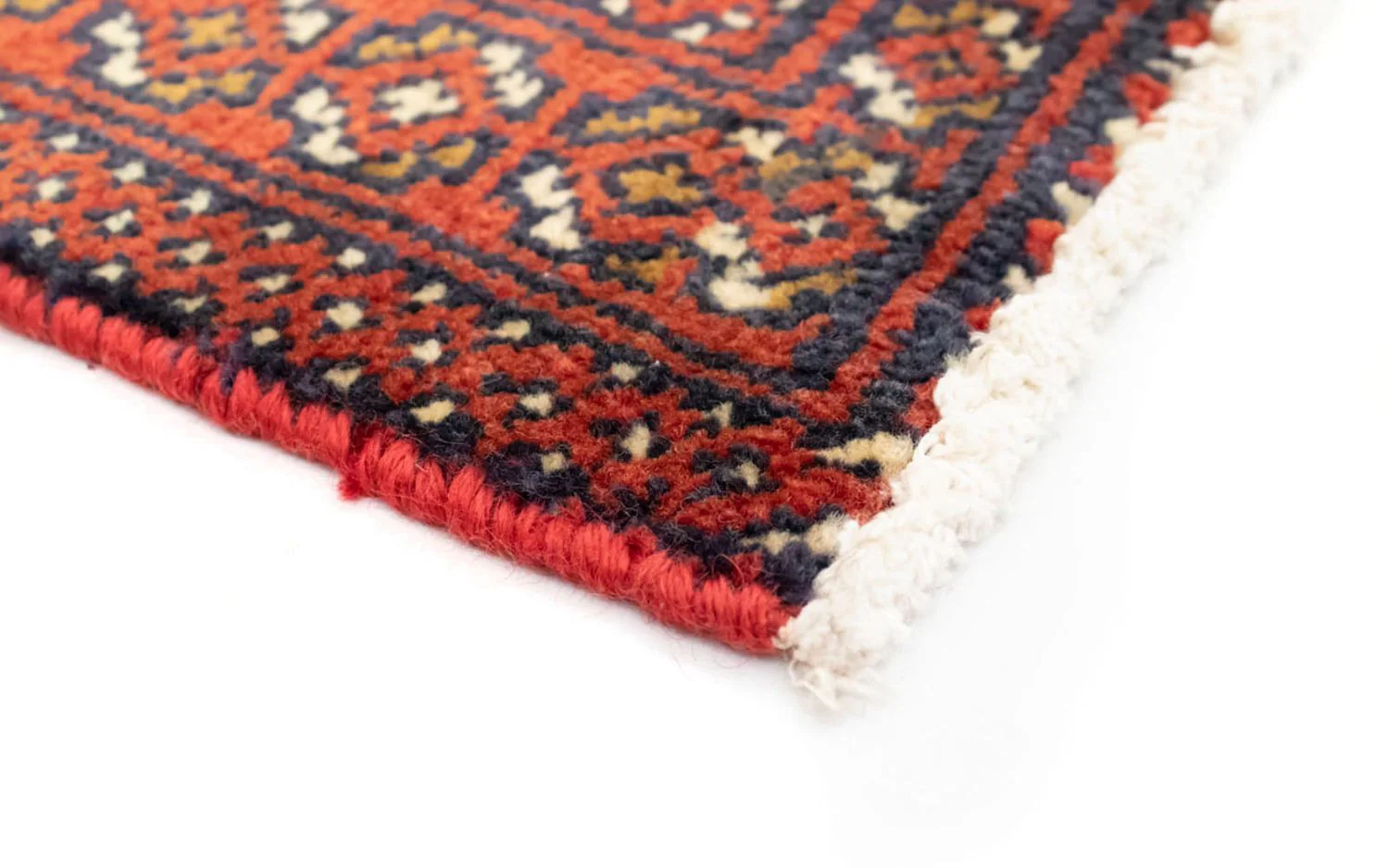 Turkaman Teppich 130x60cm - Orientteppich - Image 3