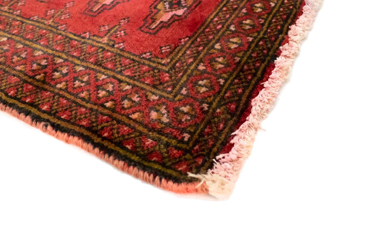 Turkaman Teppich 130x60cm - Orientteppich - Image 14