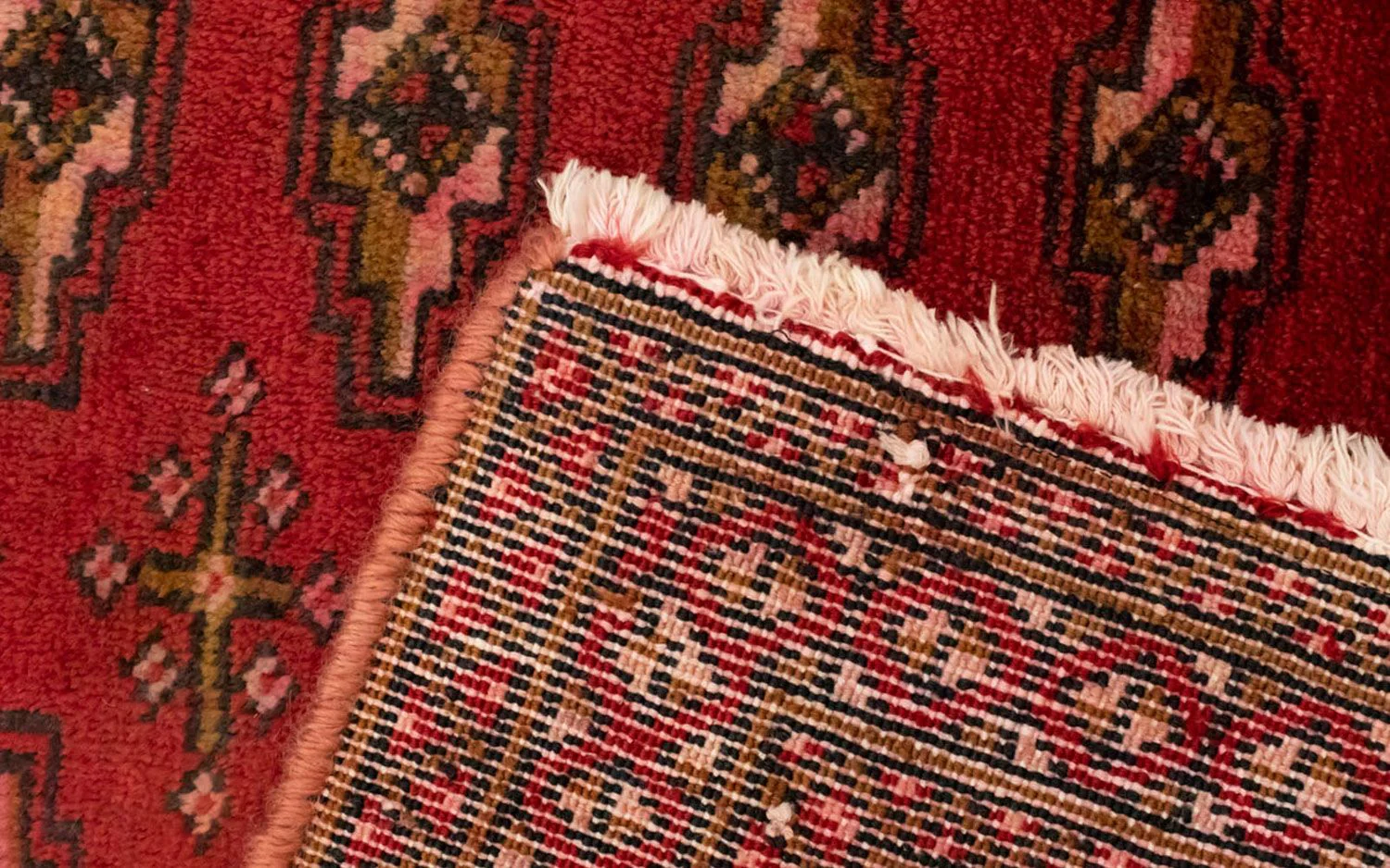 Turkaman Teppich 130x60cm - Orientteppich - Image 15