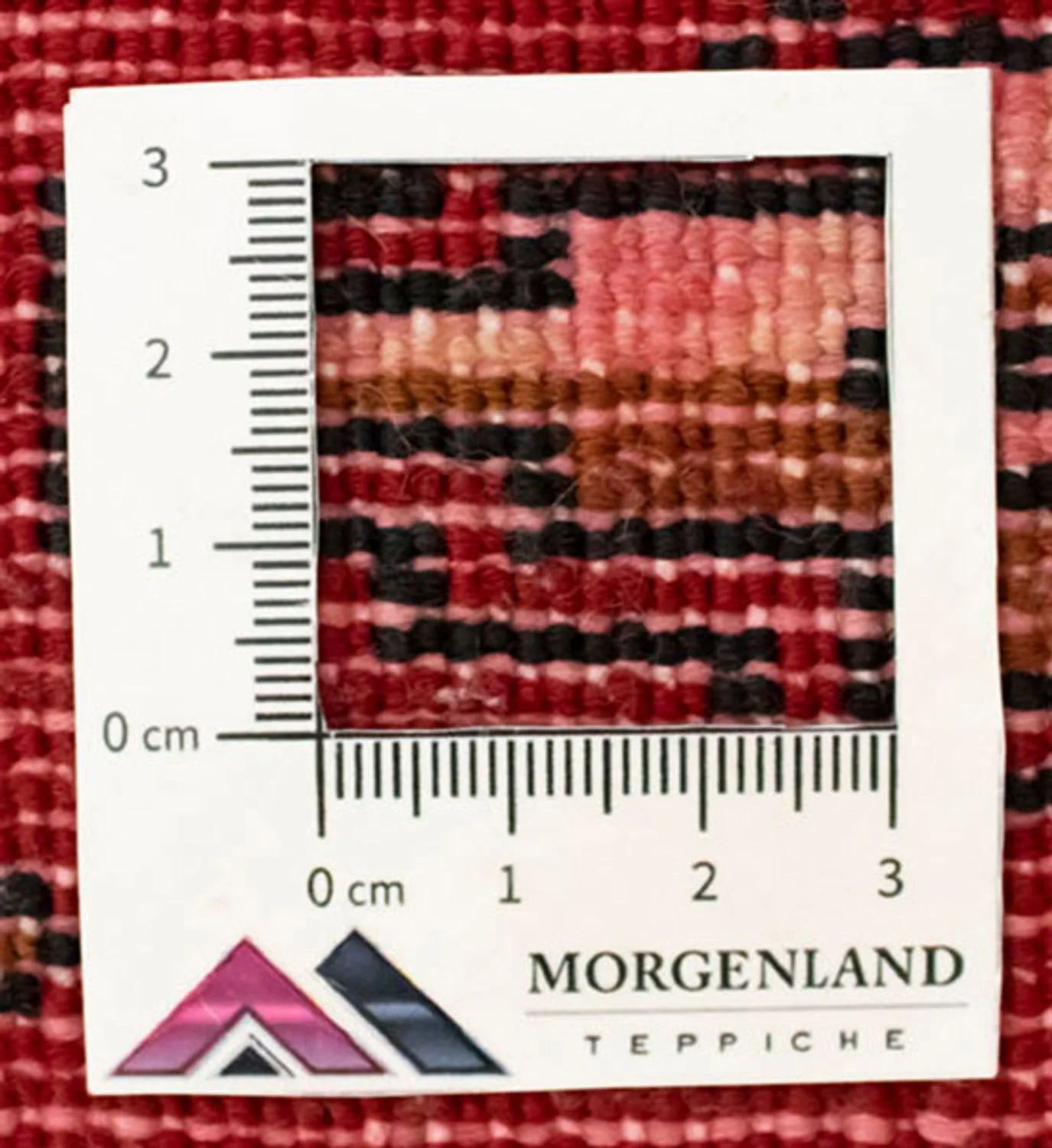 Turkaman Teppich 130x60cm - Orientteppich - Image 18