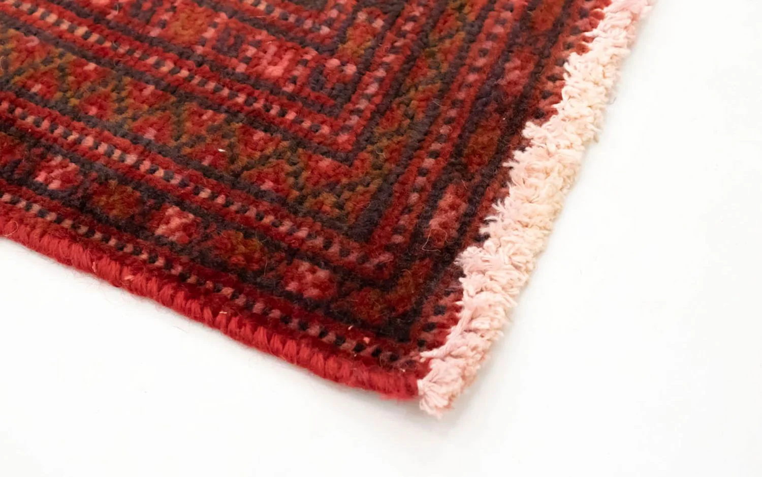 Turkaman Teppich 130x60cm - Orientteppich - Image 8