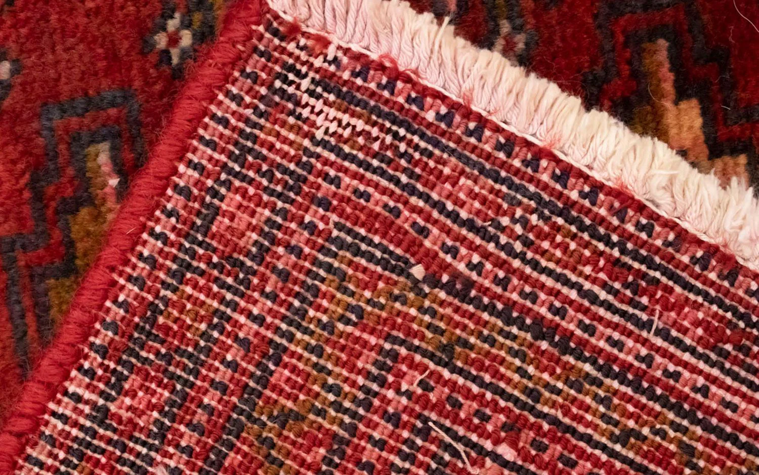 Turkaman Teppich 130x60cm - Orientteppich - Image 3