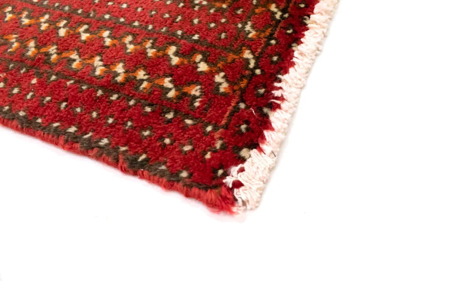 Turkaman Teppich 130x60cm - Orientteppich - Image 2