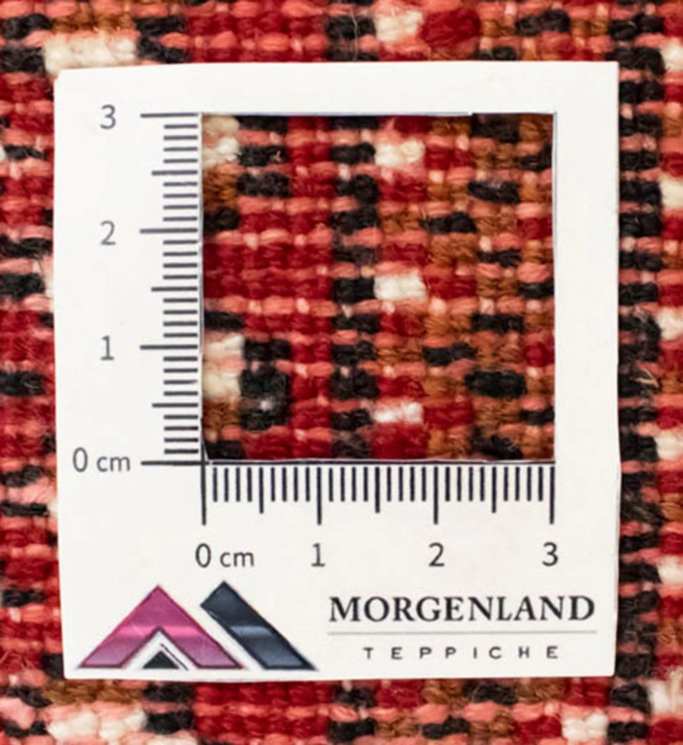 Turkaman Teppich 130x60cm - Orientteppich - Image 5