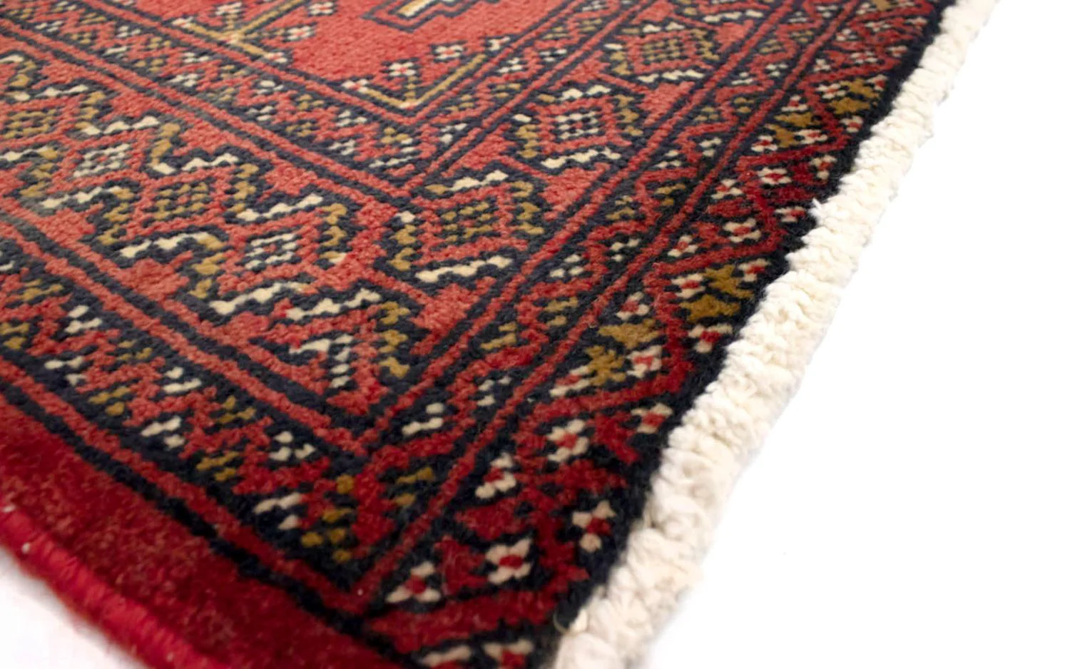 Turkaman Teppich 130x60cm - Orientteppich - Image 3