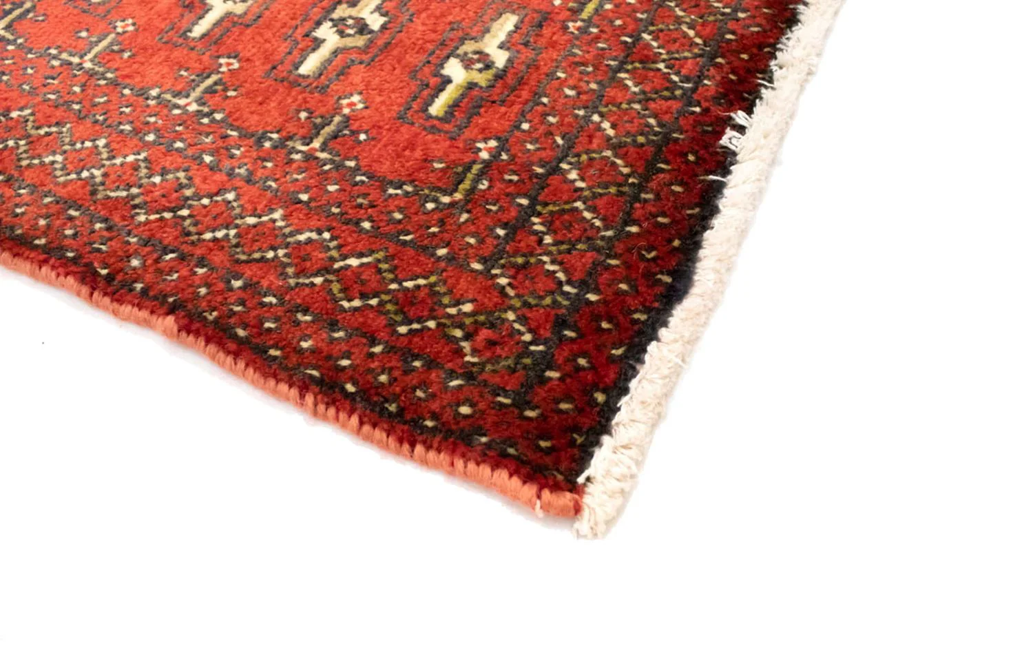 Turkaman Teppich 130x60cm - Orientteppich - Image 2