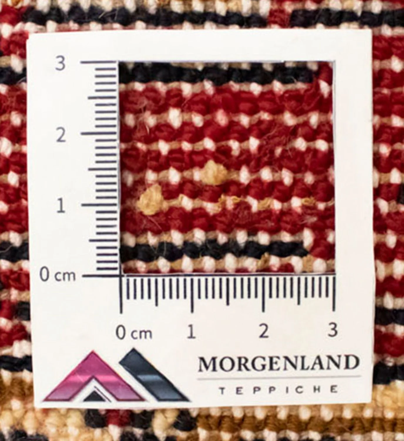 Turkaman Teppich 130x60cm - Orientteppich - Image 5