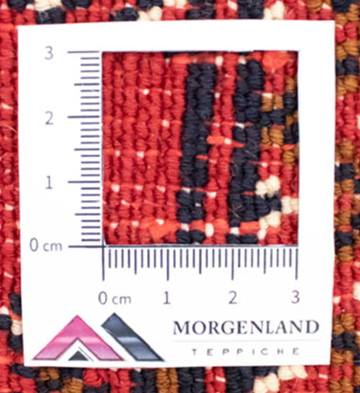 Turkaman Teppich 130x60cm - Orientteppich - Image 5
