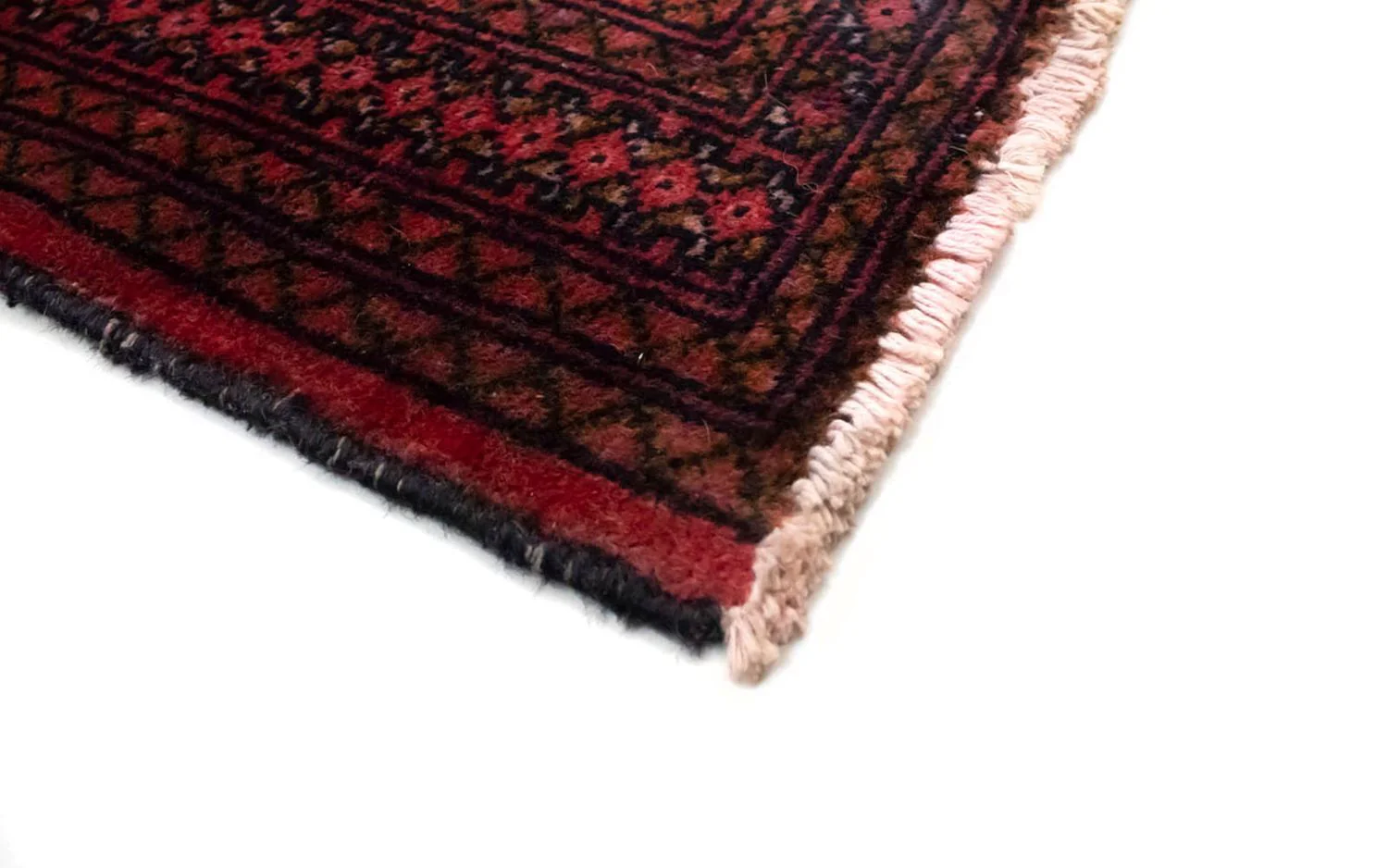 Turkaman Teppich 130x60cm - Orientteppich - Image 2