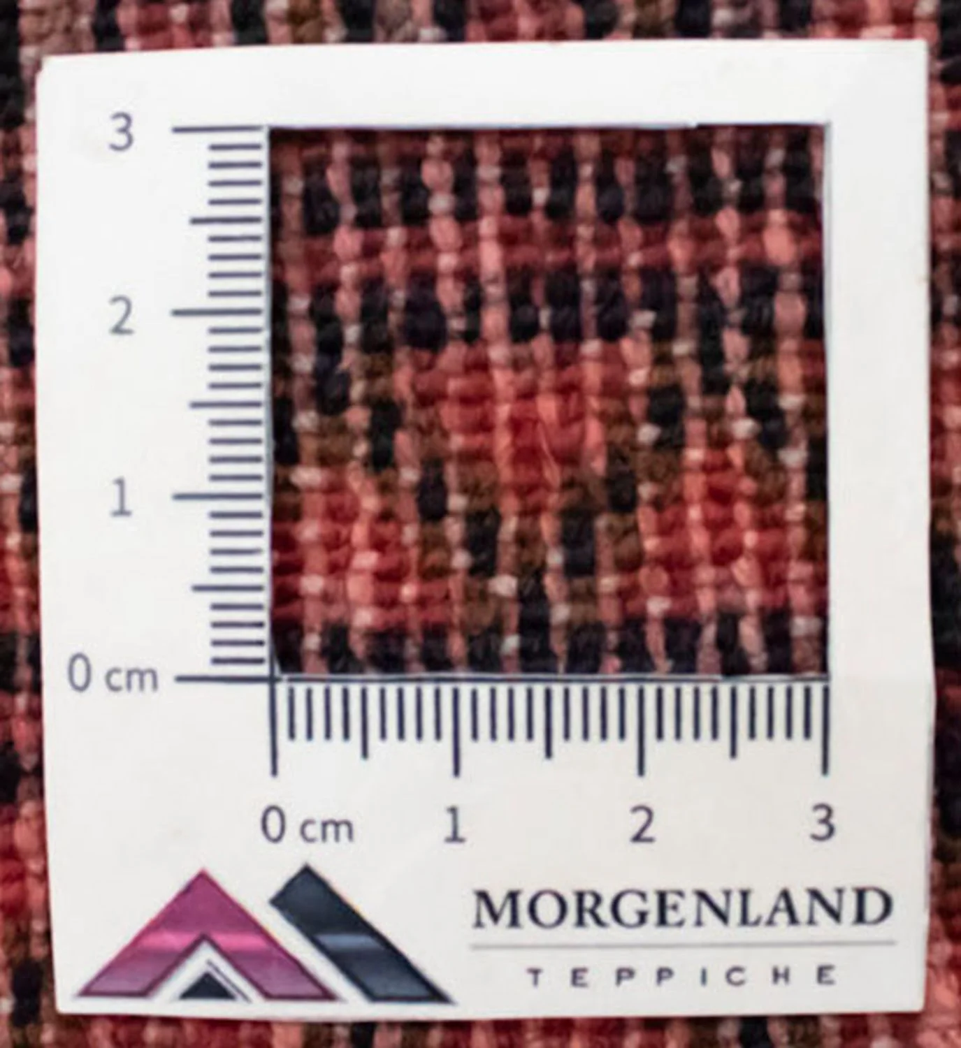 Turkaman Teppich 130x60cm - Orientteppich - Image 5