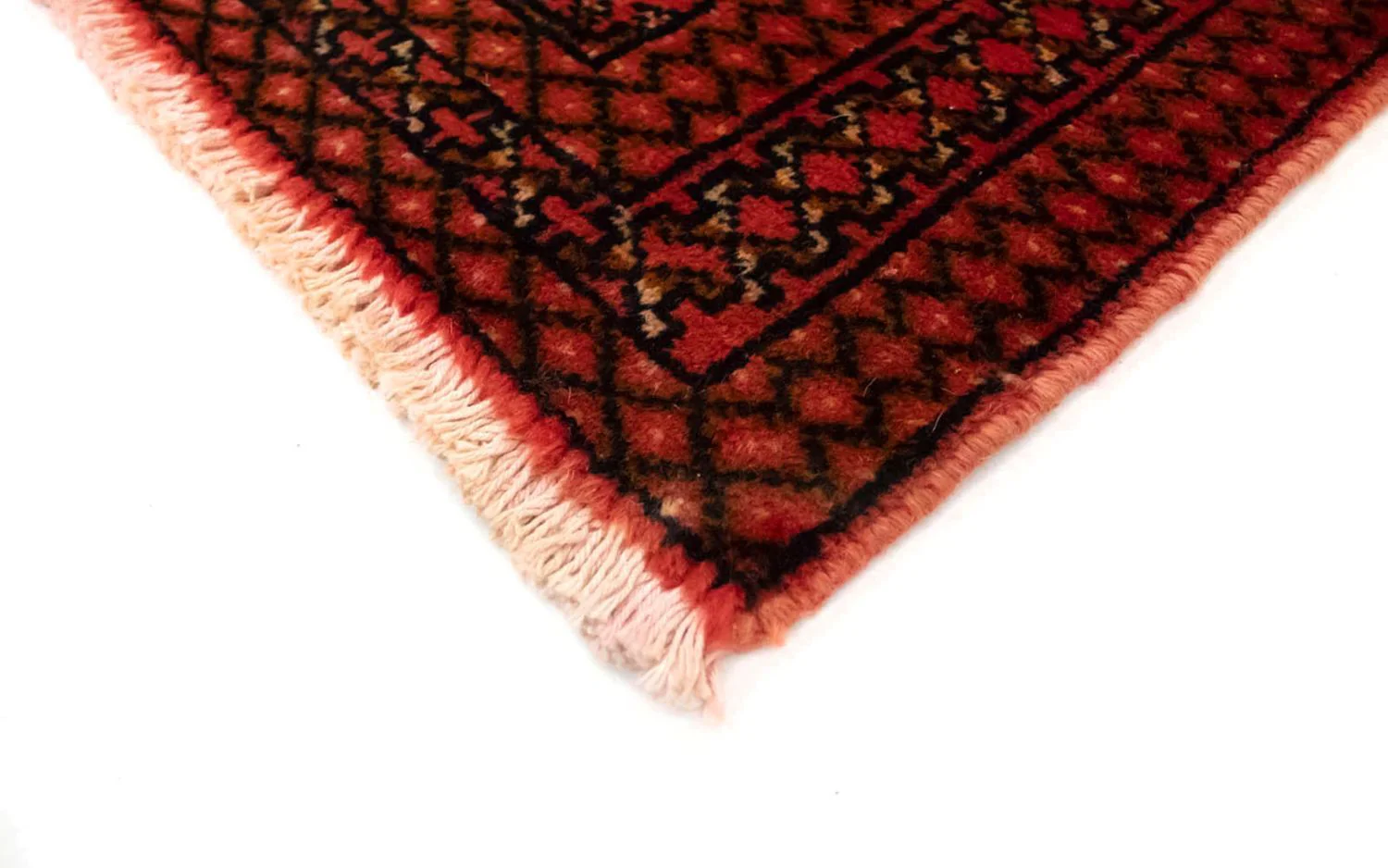 Turkaman Teppich 130x60cm - Orientteppich - Image 2