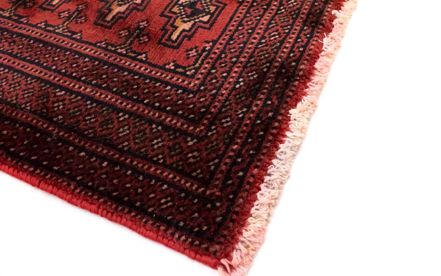 Turkaman Teppich 130x60cm - Orientteppich - Image 2