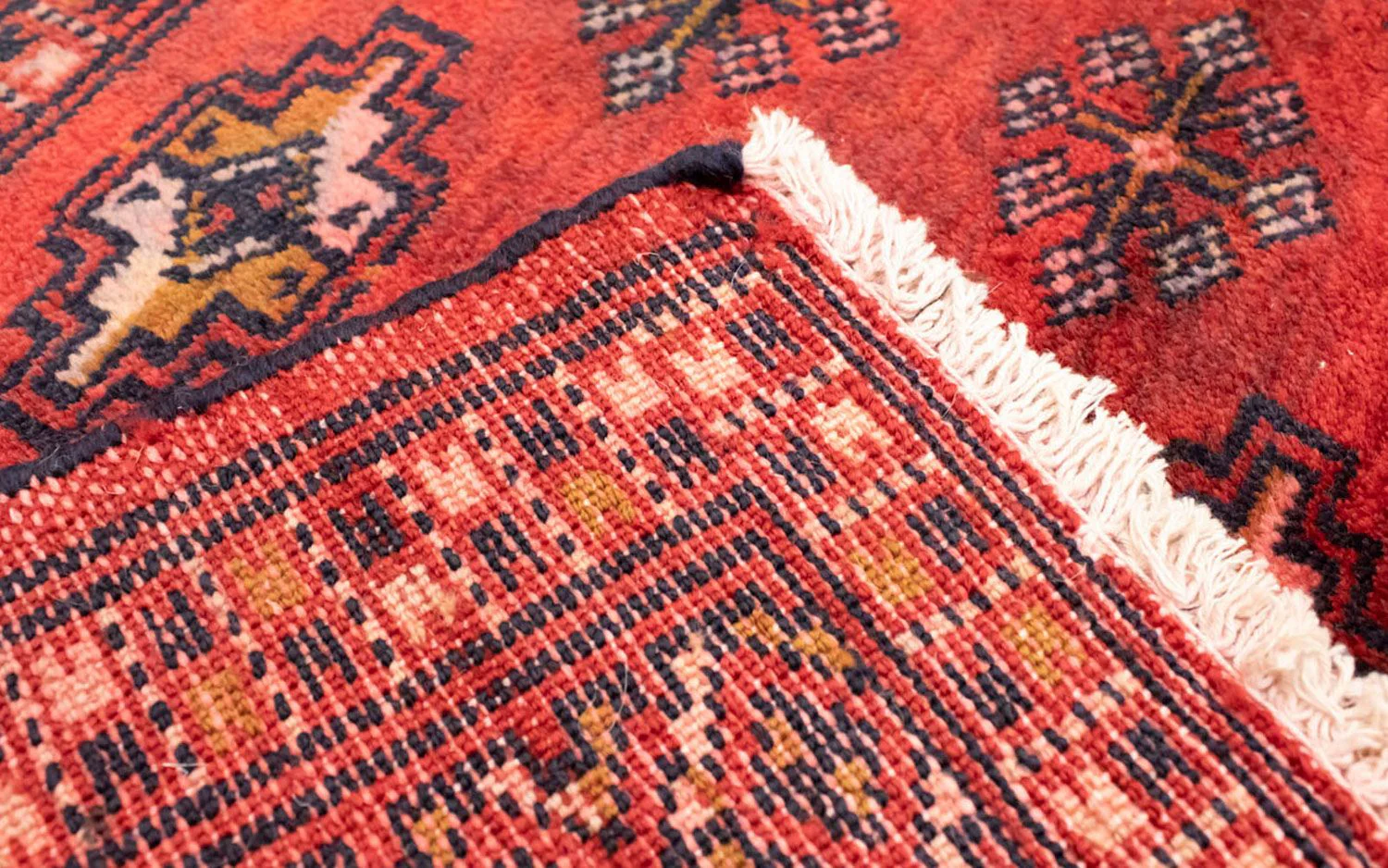 Turkaman Teppich 130x60cm - Orientteppich - Image 4
