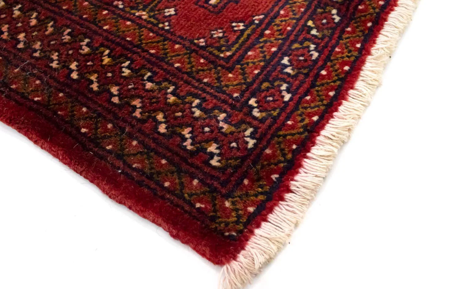 Turkaman Teppich 130x60cm - Orientteppich - Image 2