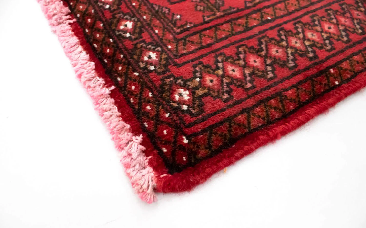 Turkaman Teppich 130x60cm - Orientteppich - Image 2