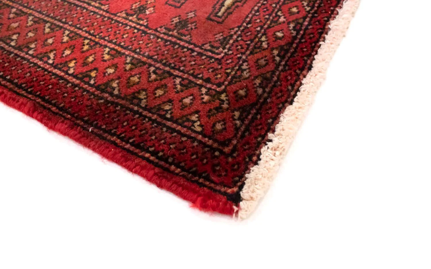 Turkaman Teppich 130x60cm - Orientteppich - Image 2