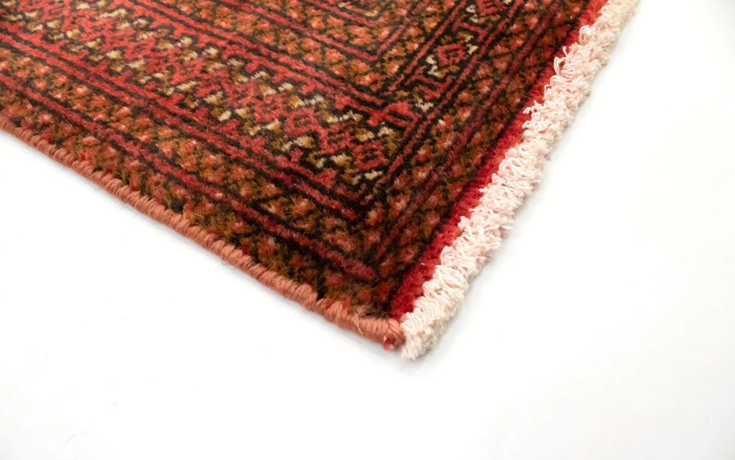 Turkaman Teppich 130x60cm - Orientteppich - Image 2