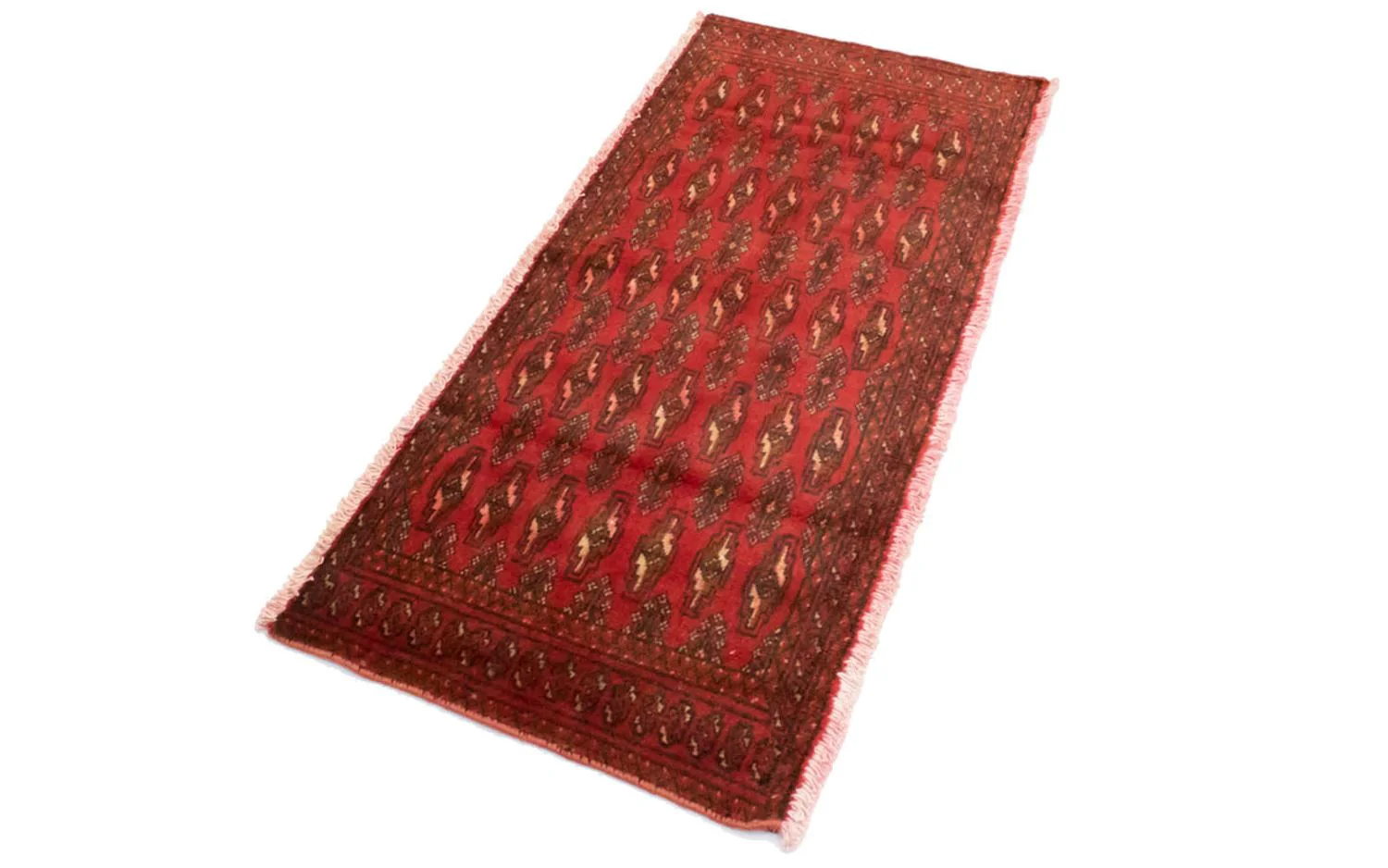 Turkaman Teppich 130x60cm - Orientteppich - Image 4