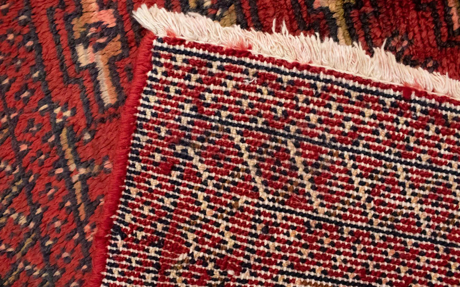 Turkaman Teppich 130x60cm - Orientteppich - Image 3