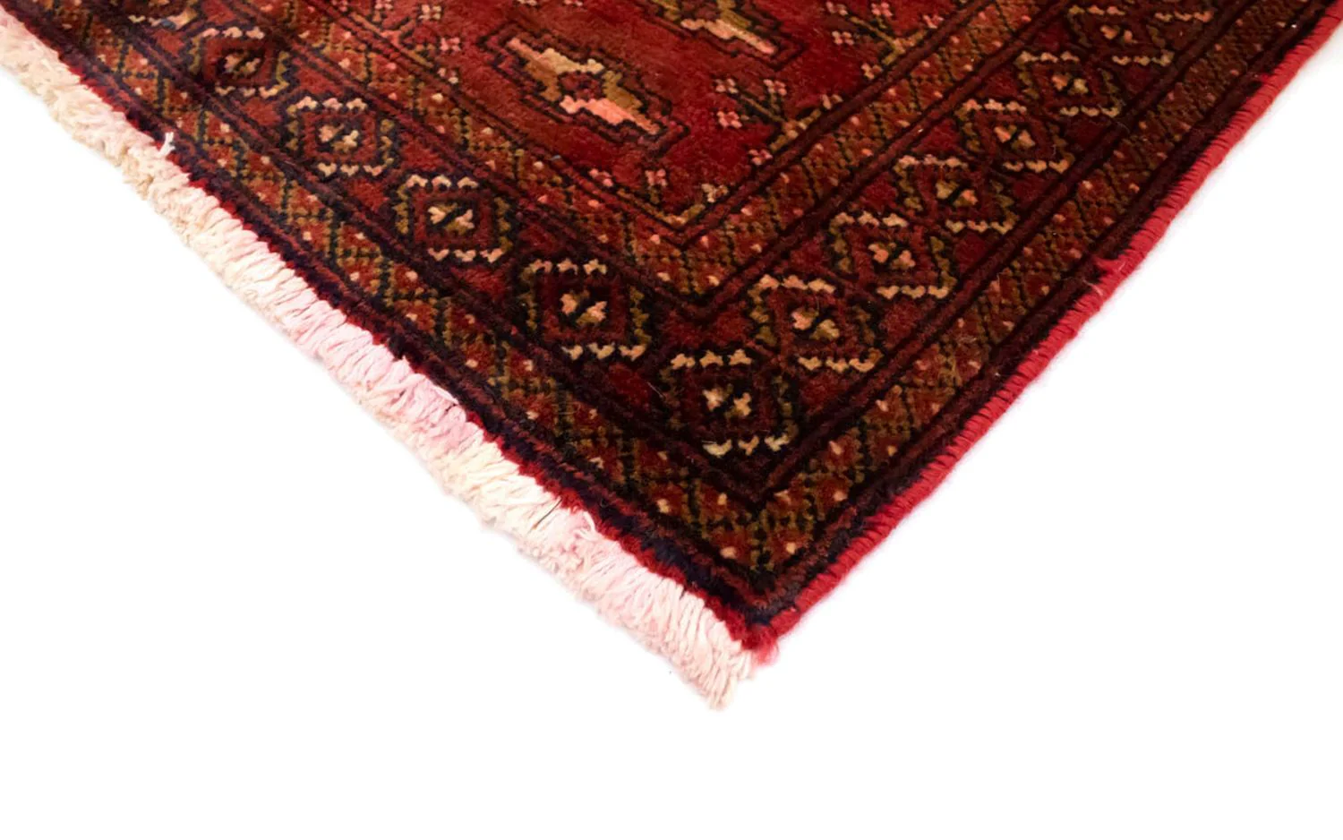 Turkaman Teppich 130x60cm - Orientteppich - Image 2