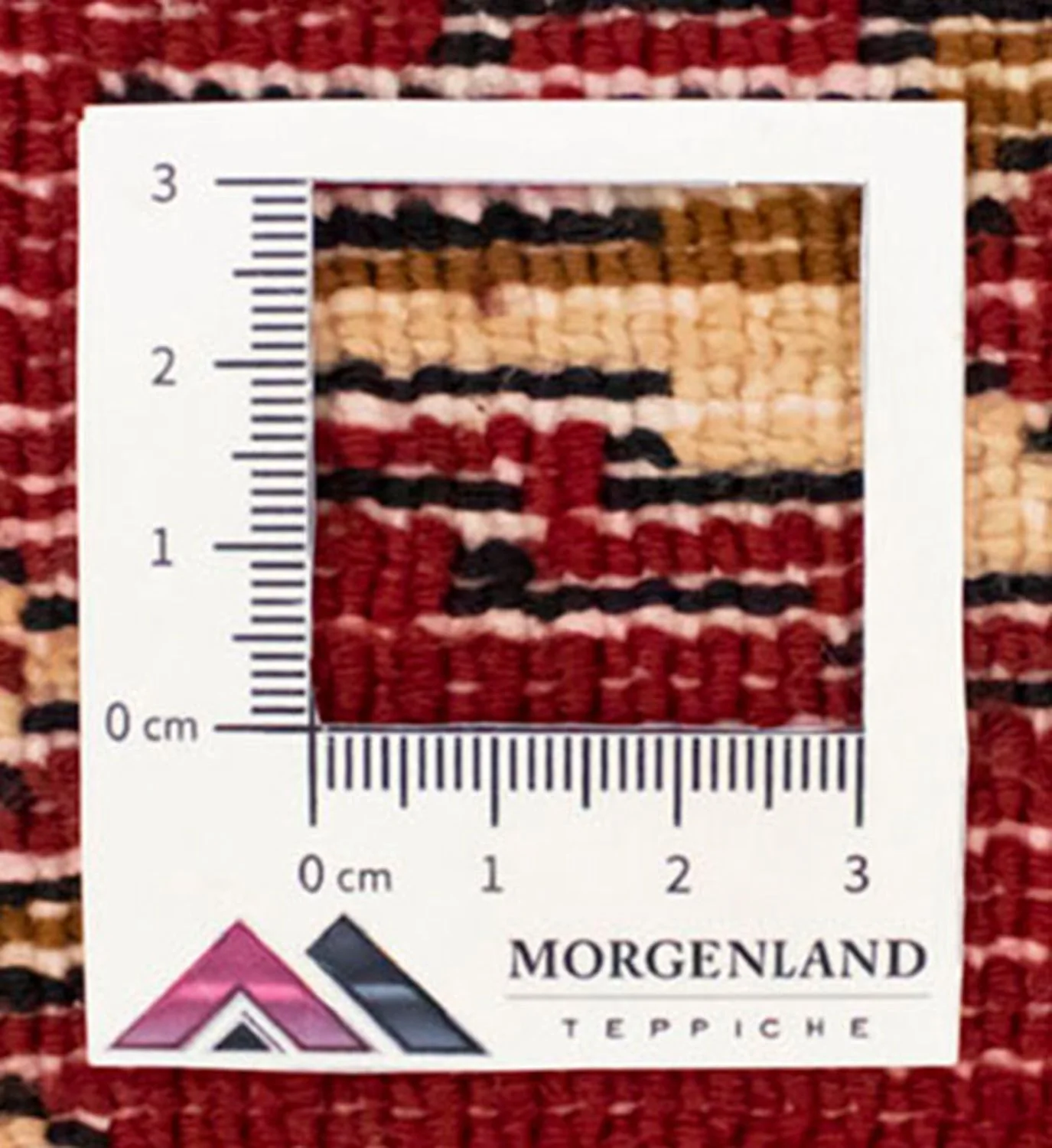 Turkaman Teppich 130x60cm - Orientteppich - Image 5