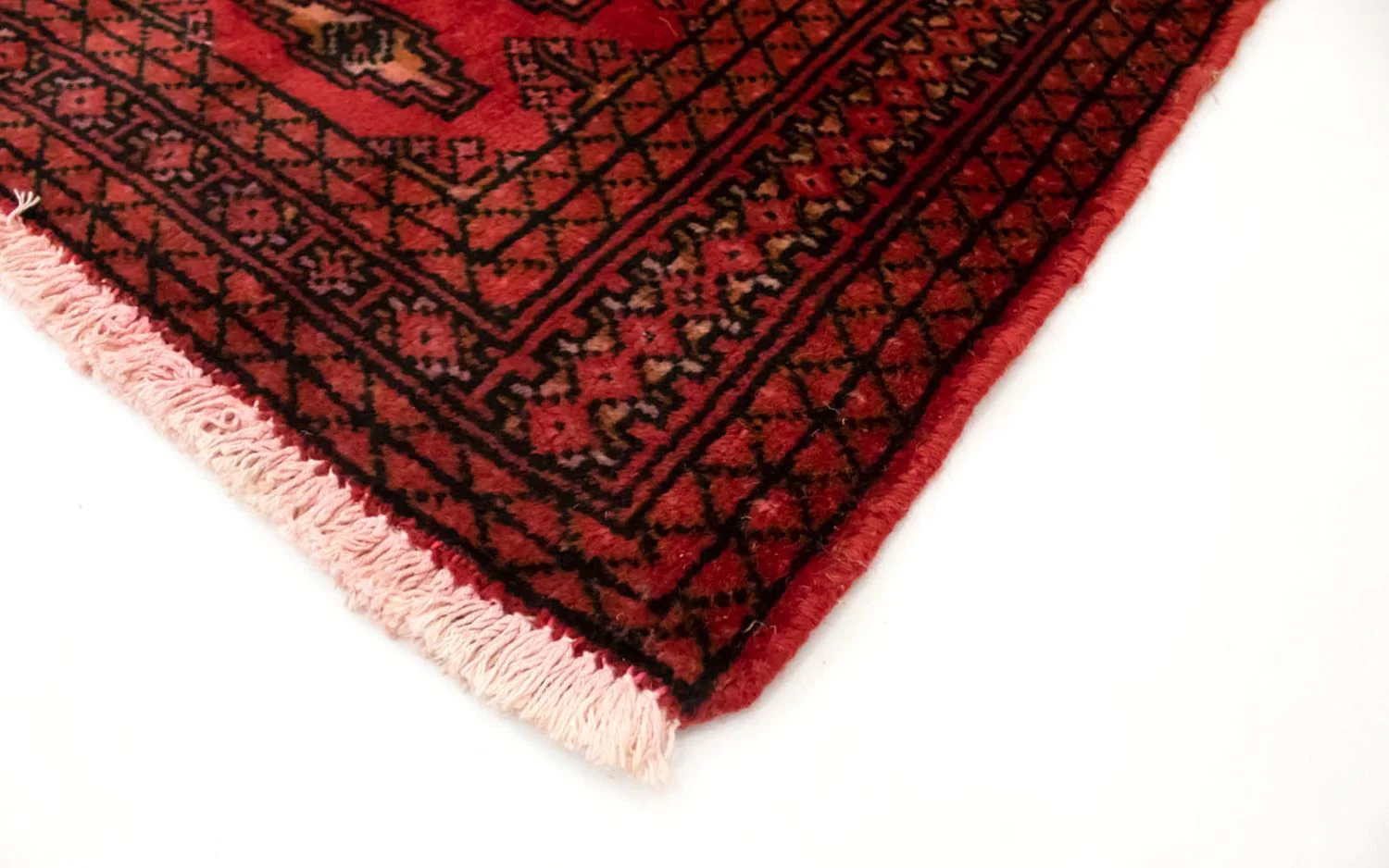 Turkaman Teppich 130x60cm - Orientteppich - Image 2