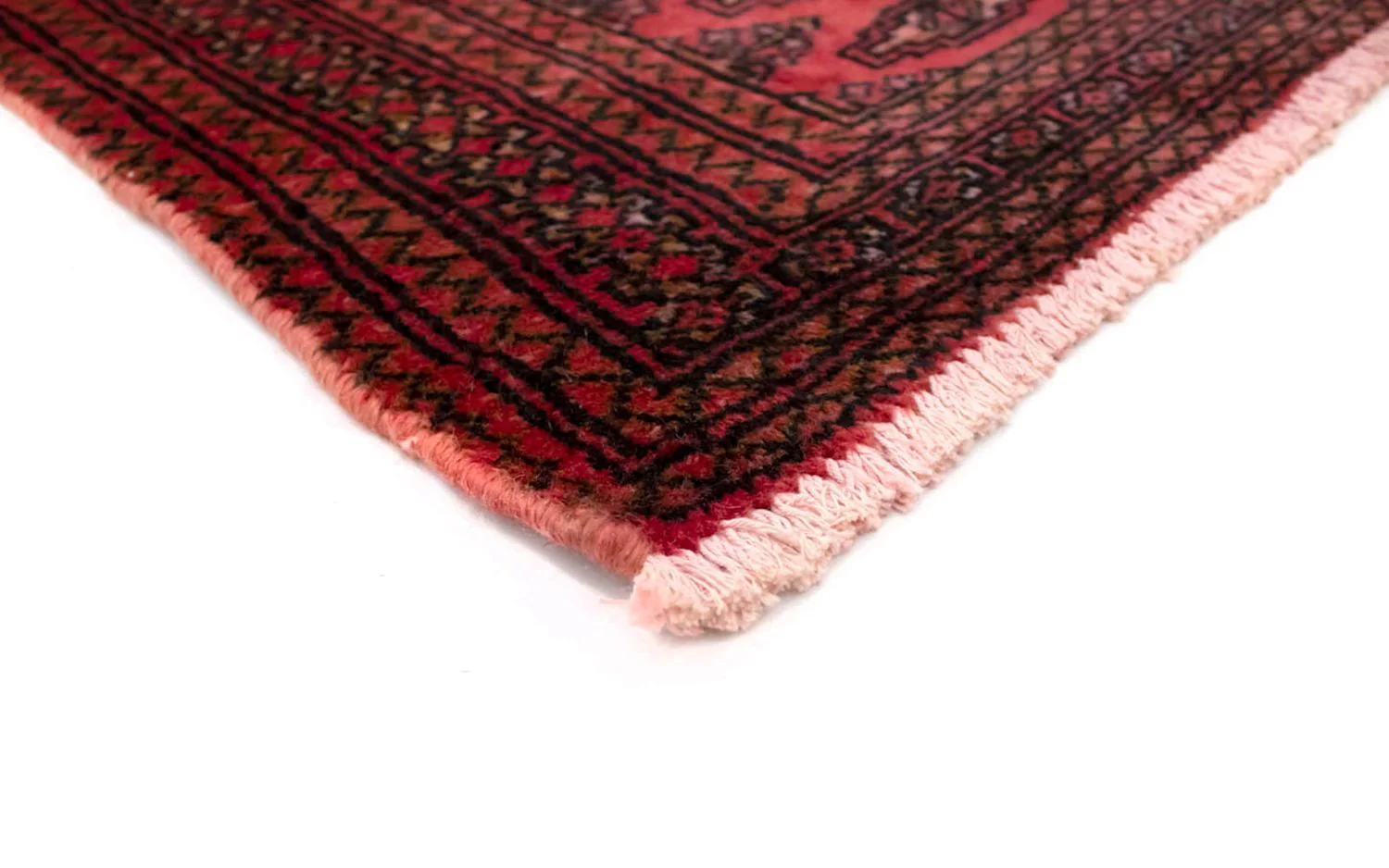 Turkaman Teppich 130x60cm - Orientteppich - Image 3