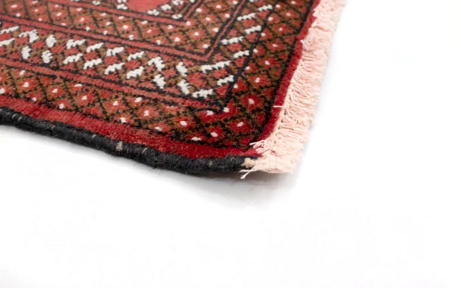 Turkaman Teppich 130x60cm - Orientteppich - Image 3