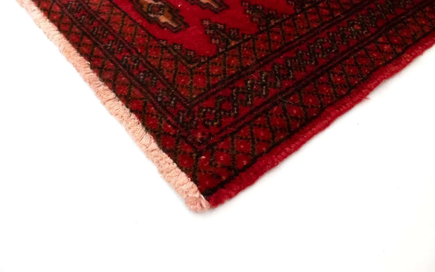 Turkaman Teppich 130x60cm - Orientteppich - Image 2