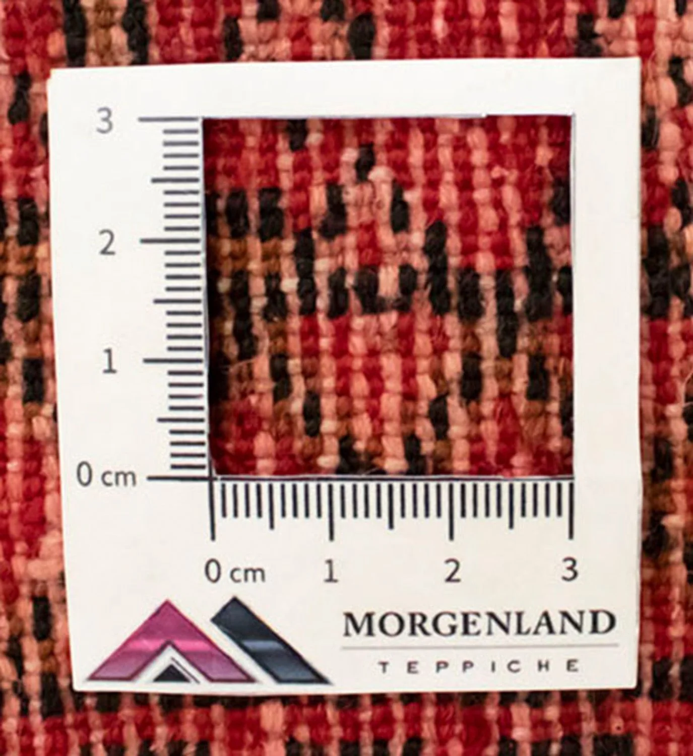 Turkaman Teppich 130x60cm - Orientteppich - Image 5