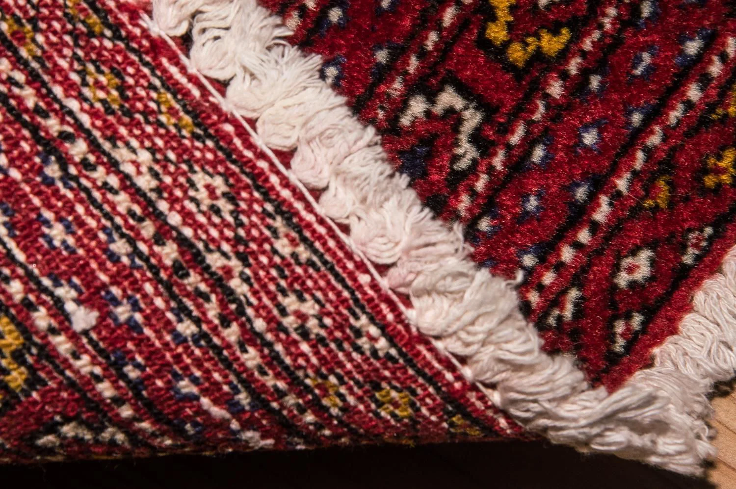 Turkaman Teppich 140x70cm - Orientteppich - Image 7