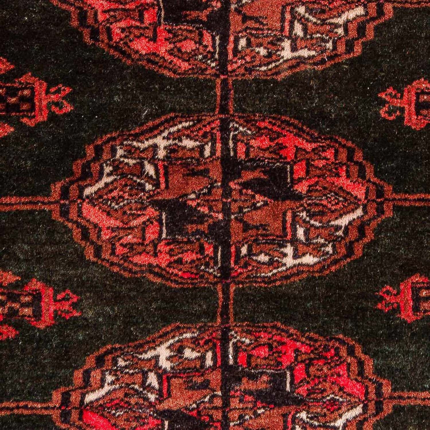 Turkaman Teppich 142x92cm - Orientteppich - Image 3