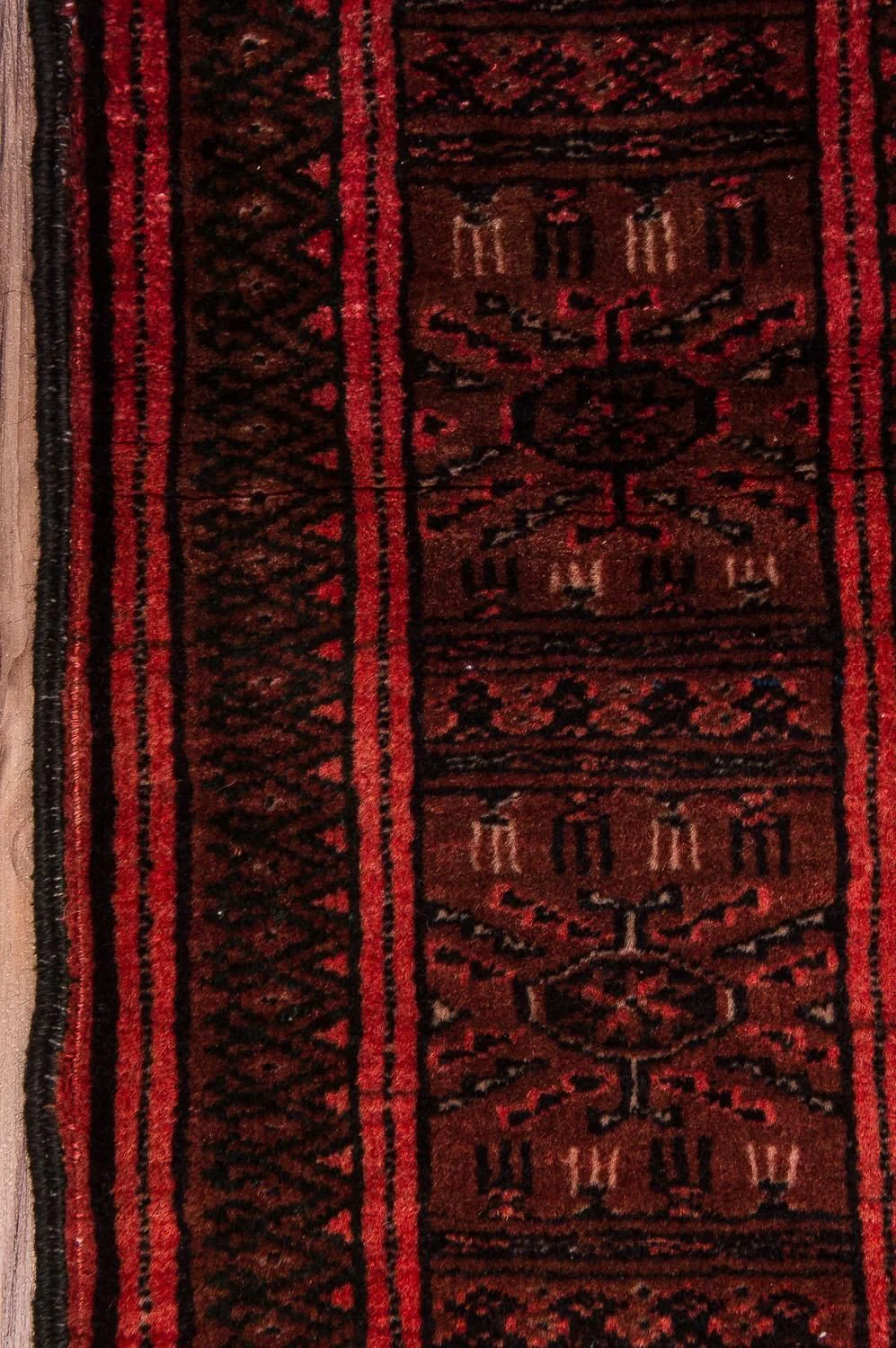 Turkaman Teppich 142x92cm - Orientteppich - Image 4