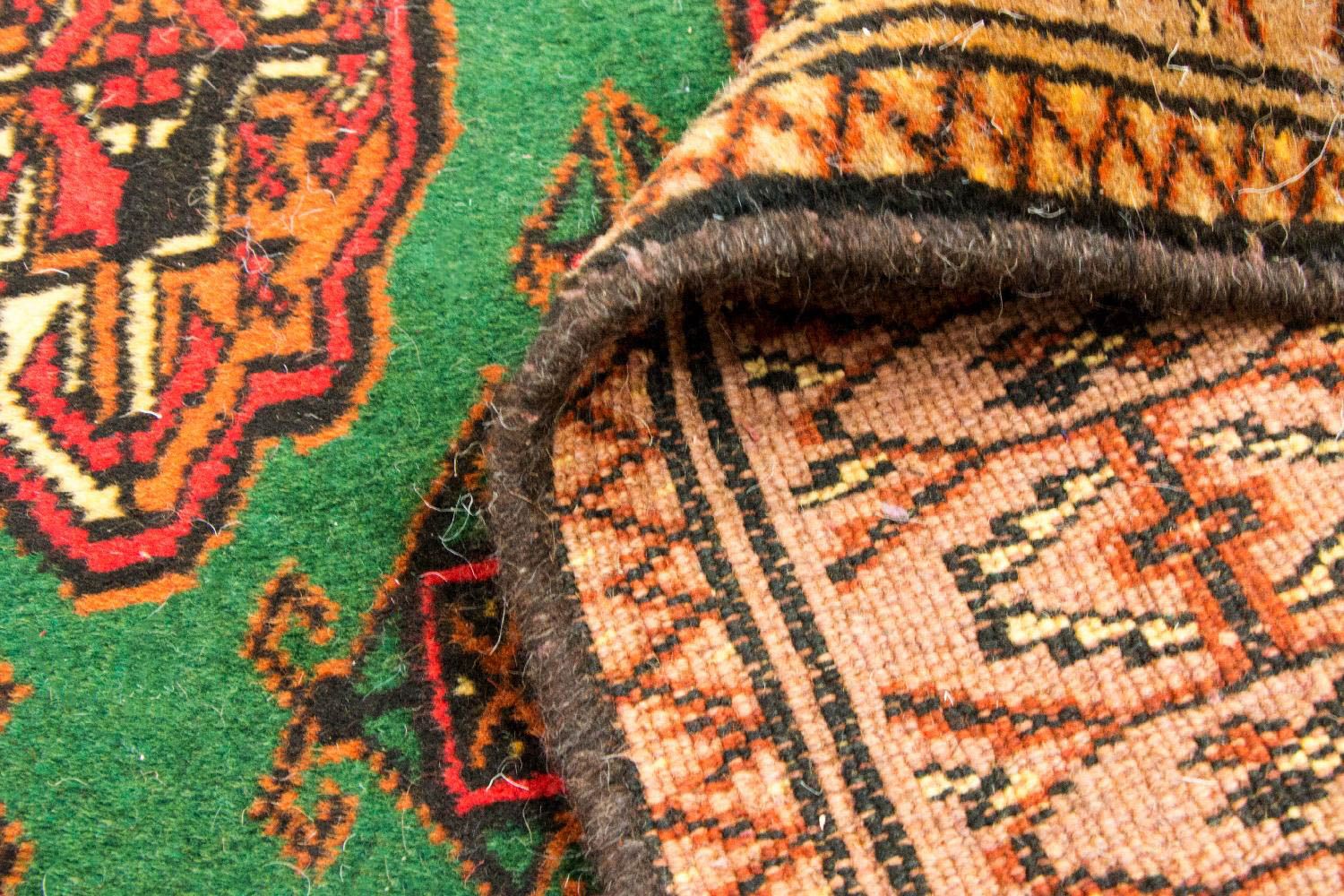 Turkaman Teppich 143x102cm - Orientteppich - Image 4