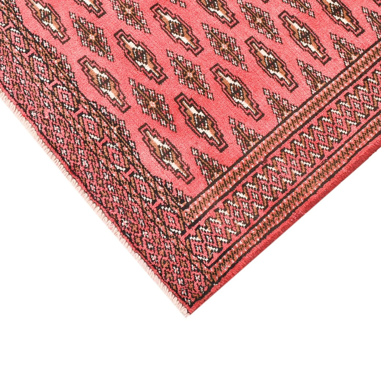 Turkaman Teppich 147x93cm - Orientteppich - Image 2
