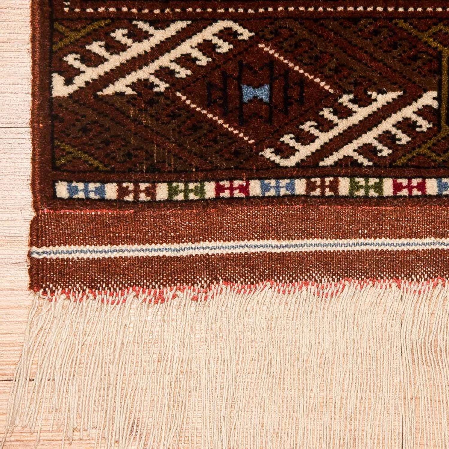 Turkaman Teppich 154x103cm - Perserteppich - Image 3