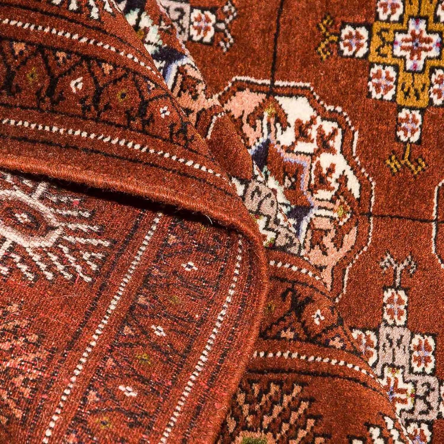 Turkaman Teppich 154x103cm - Perserteppich - Image 4