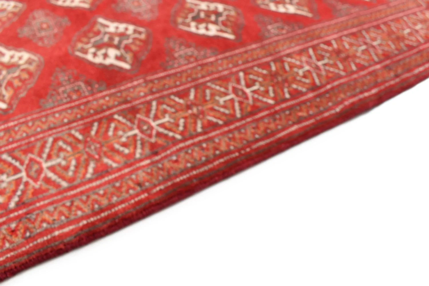 Turkaman Teppich 167x115cm - Orientteppich - Image 3