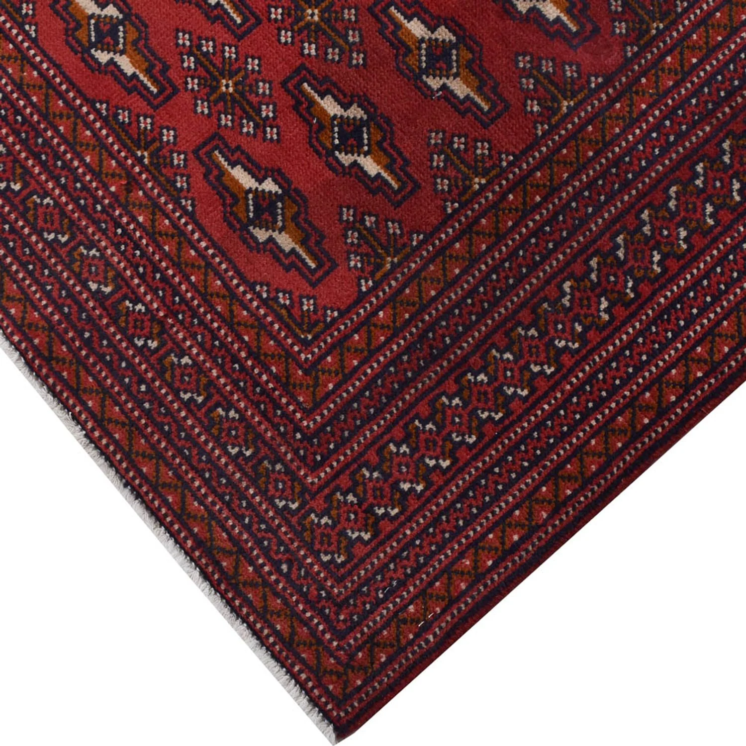Turkaman Teppich 170x128cm - Orientteppich - Image 2