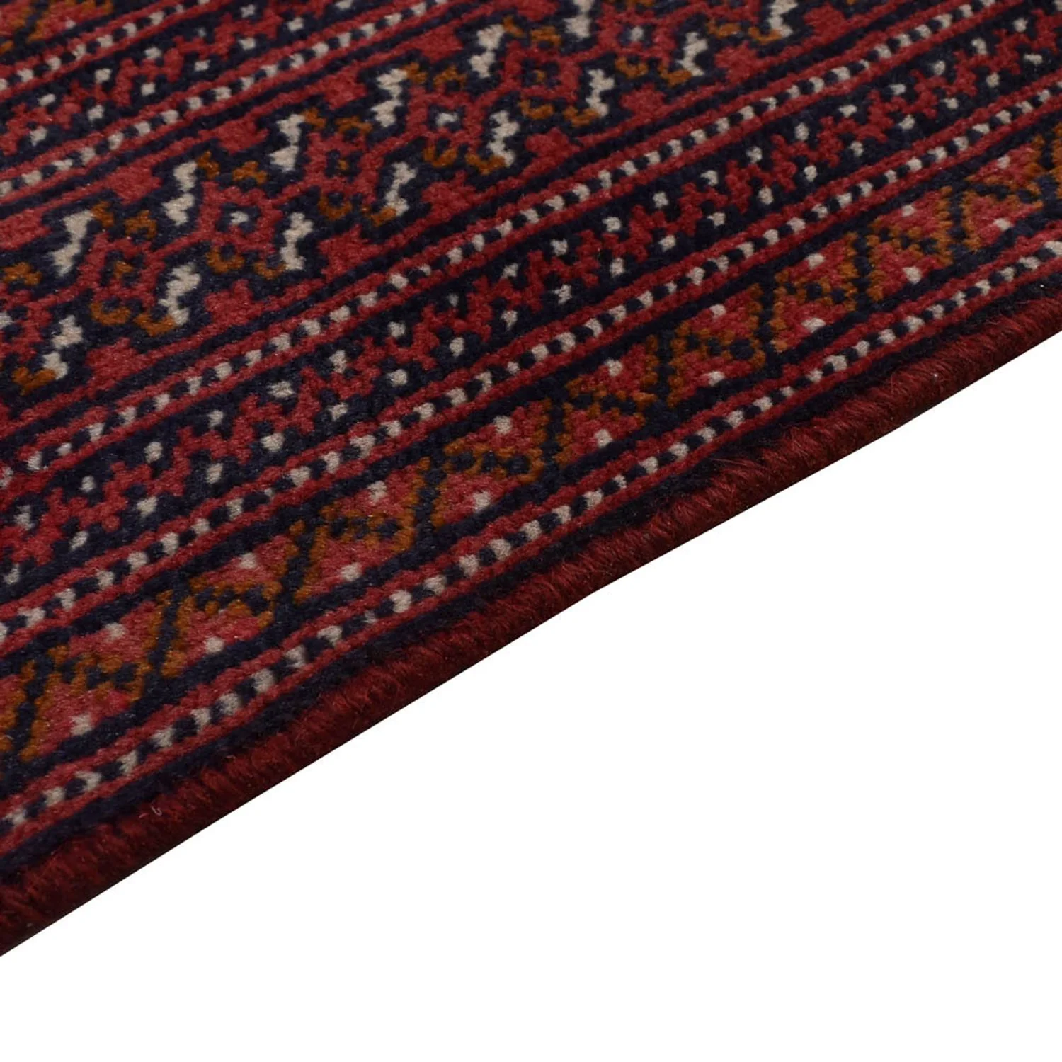 Turkaman Teppich 170x128cm - Orientteppich - Image 3