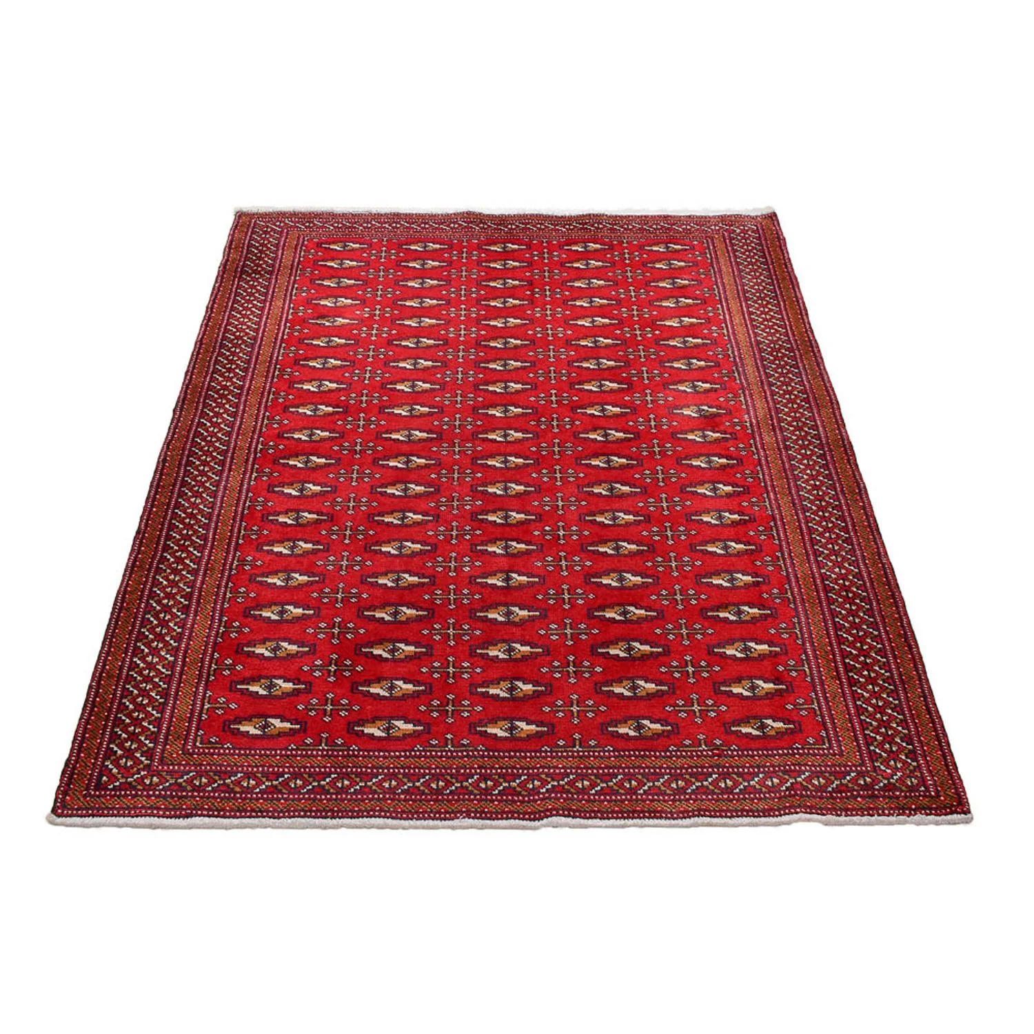 Turkaman Teppich 175x128cm - Orientteppich - Image 4