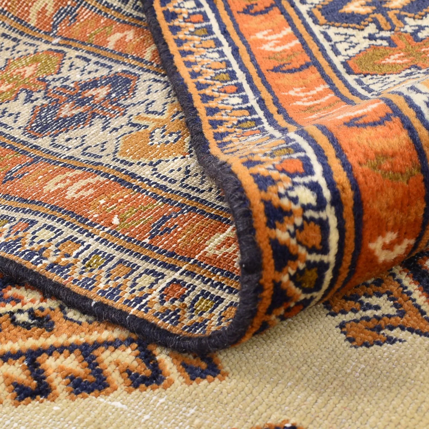 Turkaman Teppich 188x131cm - Orientteppich - Image 4
