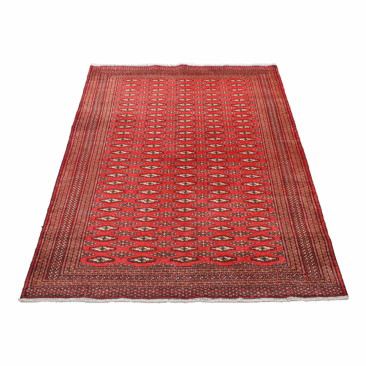 Turkaman Teppich 189x130cm - Orientteppich - Image 5