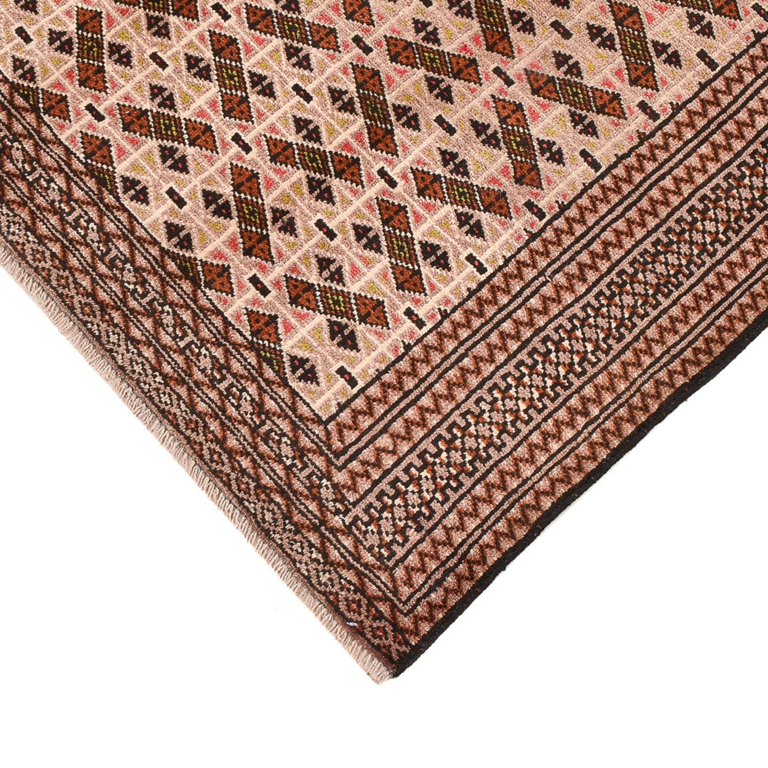 Turkaman Teppich 190x128cm - Orientteppich - Image 2